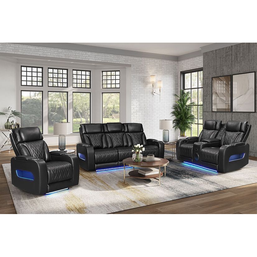 S2024 Skyline Black 3PC NE