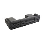 Brooklyn Sectional Grey NE