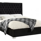 B600 Rose Black 55"H NE