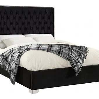 B600 Rose Black 55"H NE