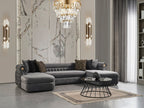 Brooklyn Sectional Grey NE