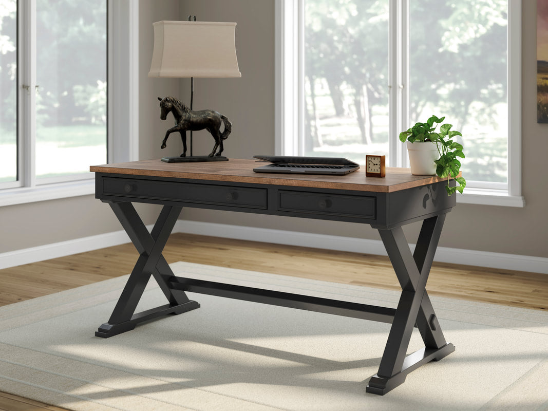 H664-34 - Office Desk HH