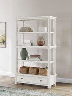 H742-70 - Bookcase HH