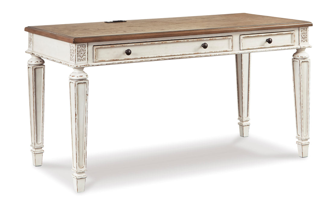 H743-34 - Office Desk HH