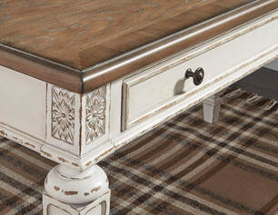 H743-34 - Office Desk HH