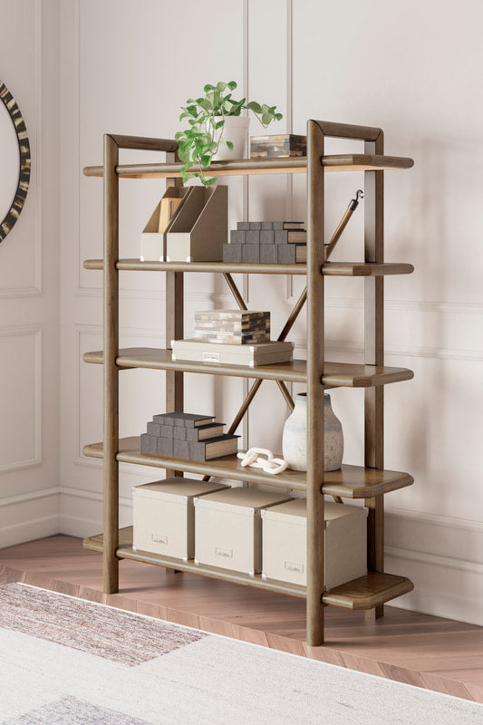 H769-70 - Bookcase HH