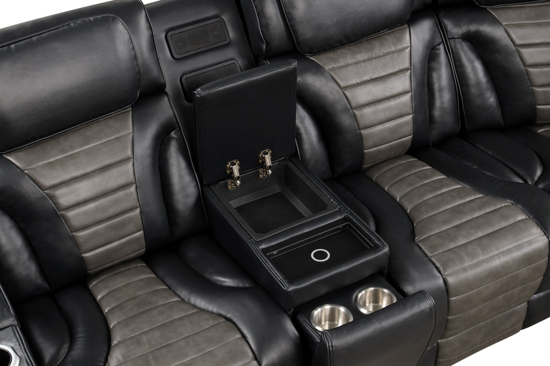 Ibiza Power Black HH