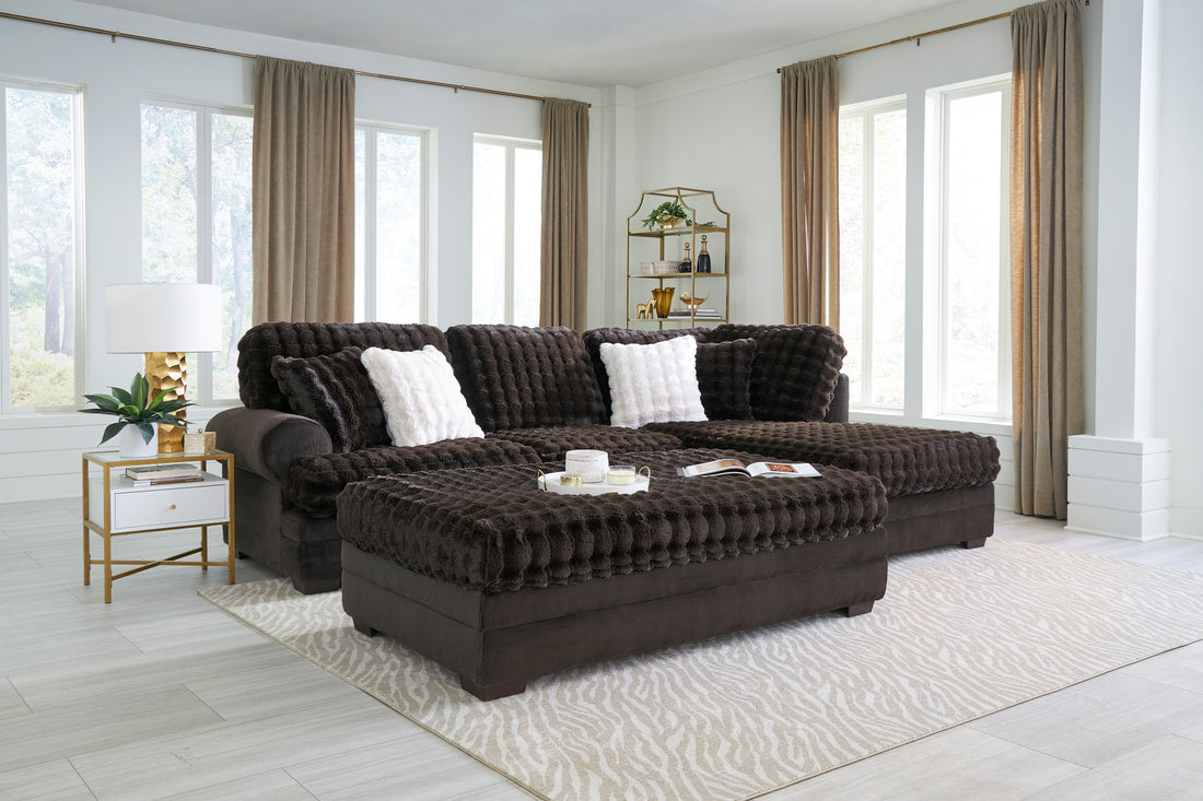 700 Kama Espresso Sectional HH