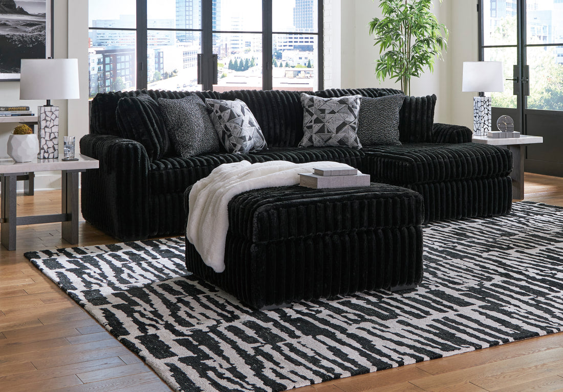 Ashley 981-03 2PC Sectional HH
