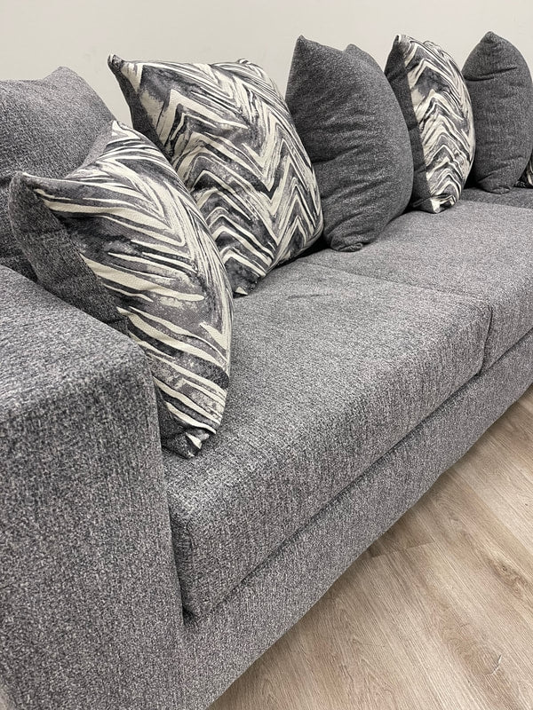 110 Sectional Charcoal HH