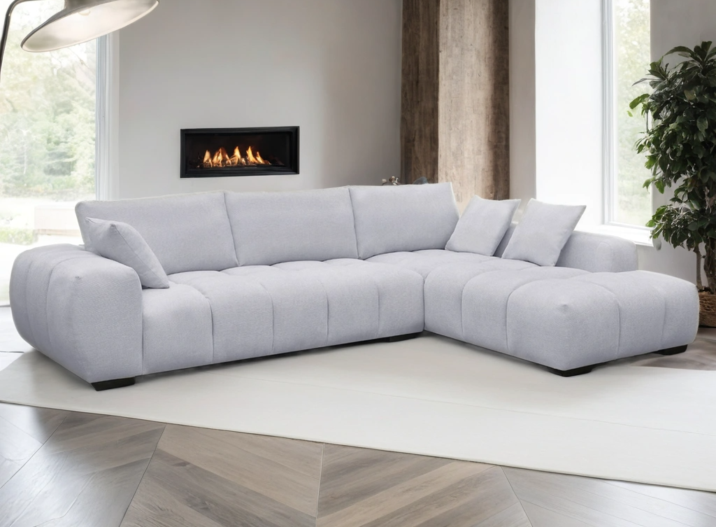 Manhattan Stone Sectional HH