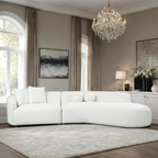 MIA Beige Sectional HH