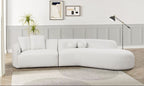 MIA Beige Sectional HH