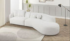 MIA Beige Sectional HH