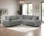 Stella Gray Sectional HH
