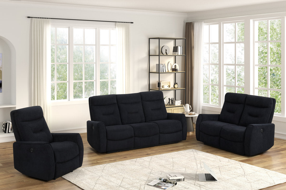 Nina Black 3PC HH