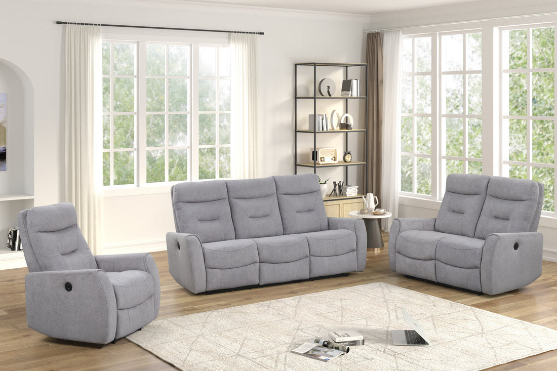 Nina Gray 3PC HH
