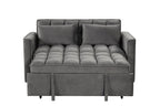 Relax Gray Sleeper Sofa HH