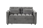Relax Gray Sleeper Sofa HH