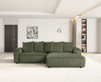 Romeo Olive Sectional HH