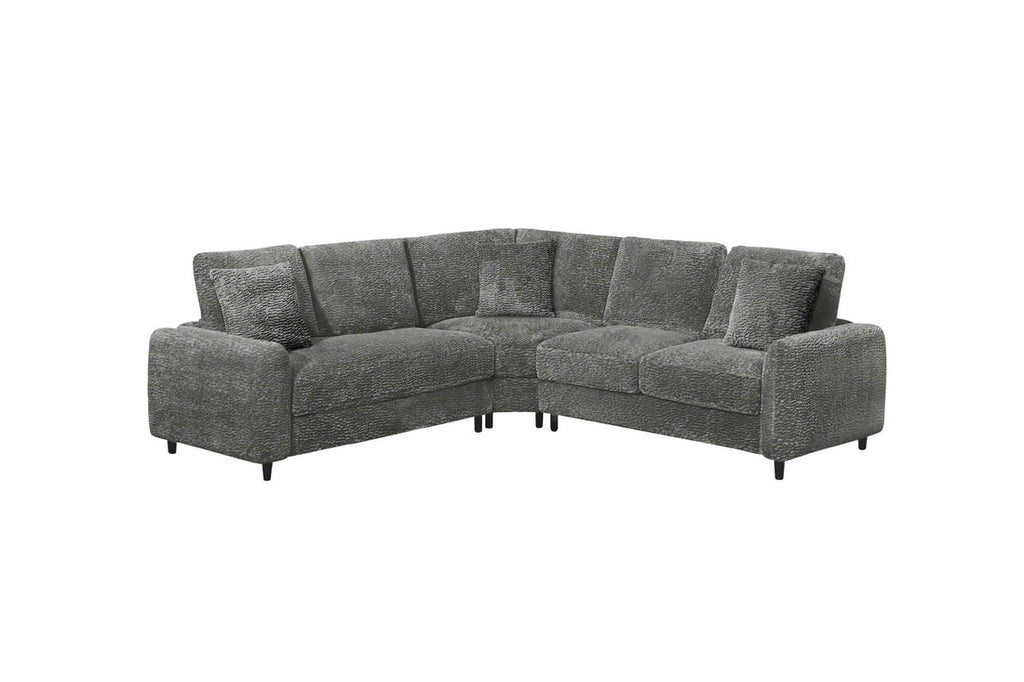 Stella Gray Sectional HH