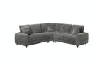 Stella Gray Sectional HH