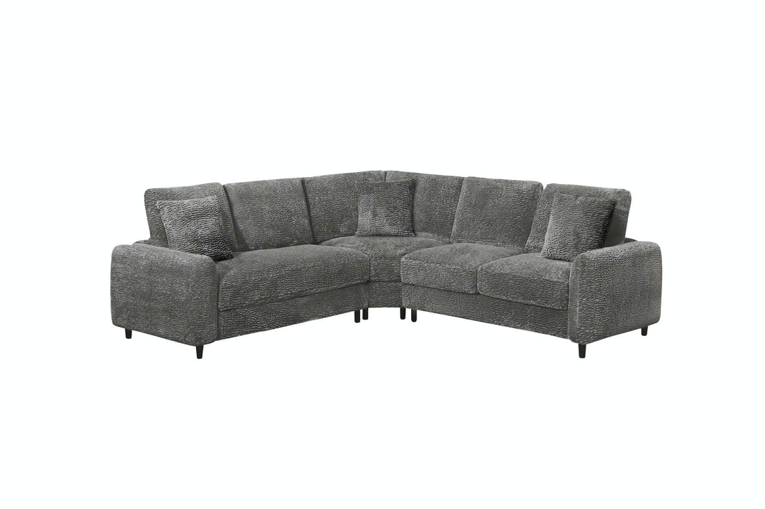 Stella Gray Sectional HH