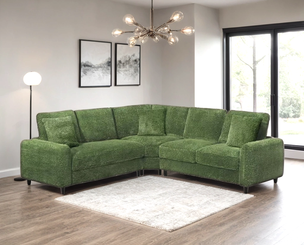 Stella Olive Sectional HH