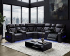 U8611 Blanche Black PF