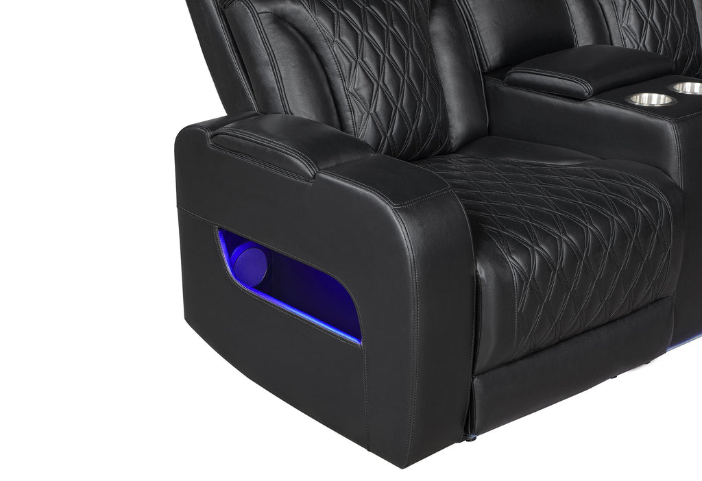 U8611 Blanche Black PF