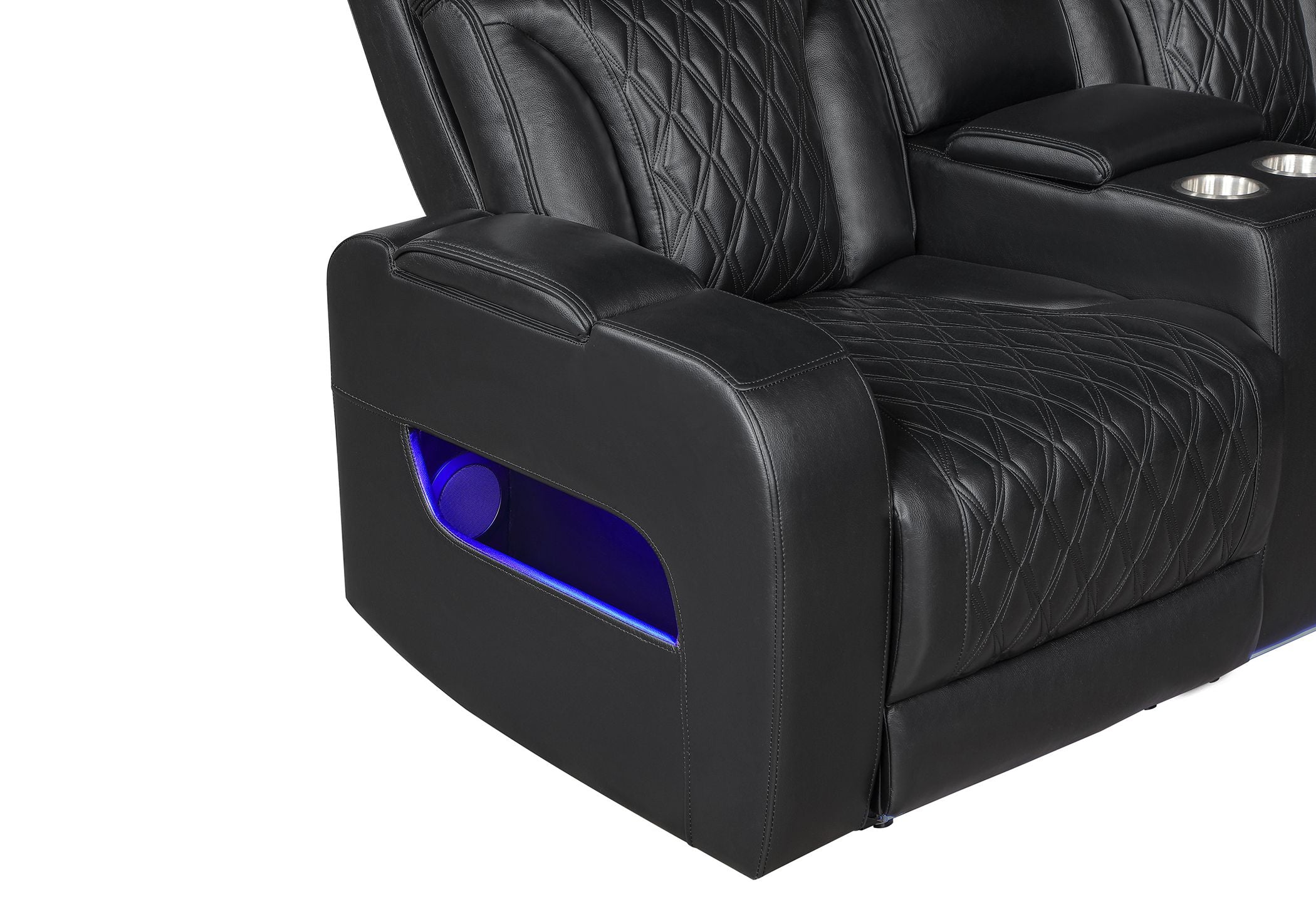 U8611 Blanche Black PF