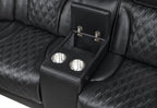 U8611 Blanche Black PF