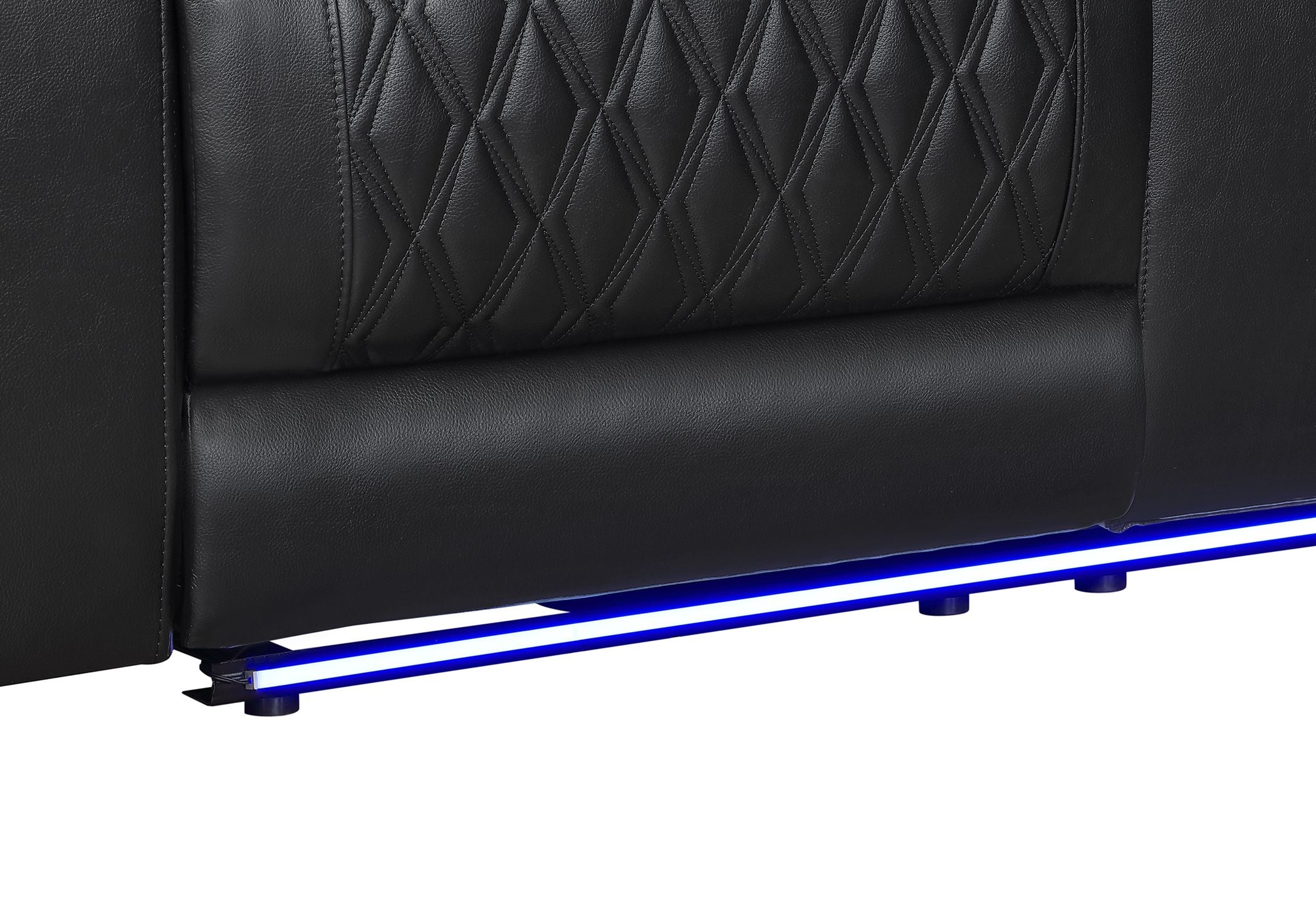 U8611 Blanche Black PF