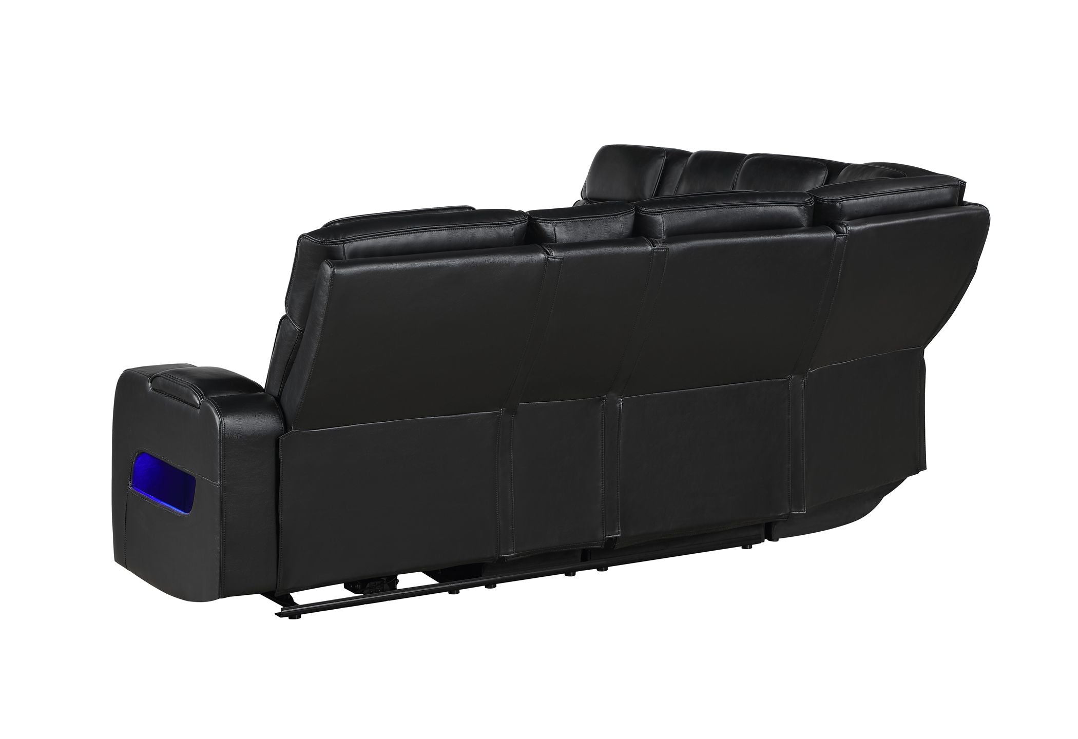 U8611 Blanche Black PF