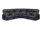 U8611 Blanche Black PF