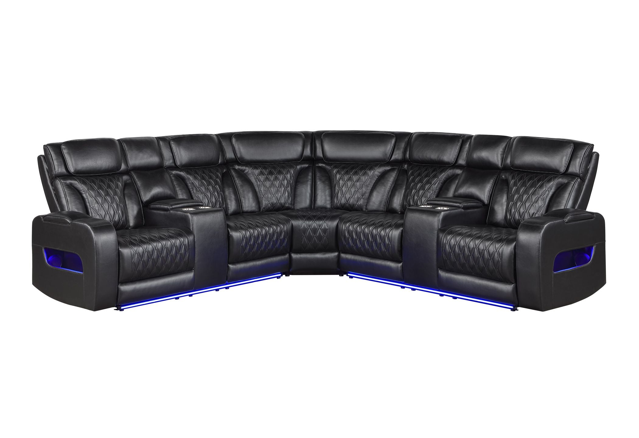 U8611 Blanche Black PF