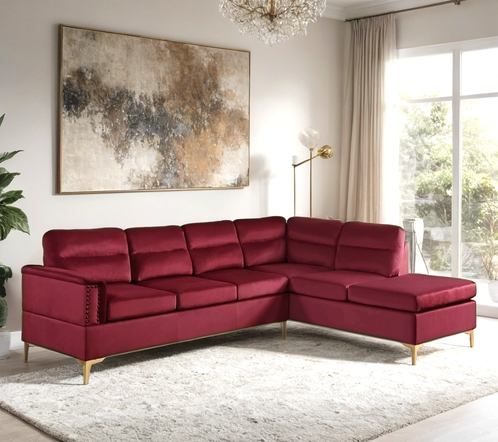 Red Hh Vogue Red HH – Don Mueblero