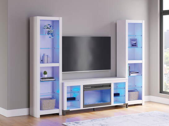 W2722 - TV Stand 59 HH