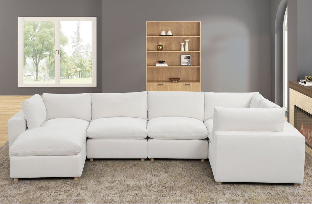 XLCLOUD BEIGE2 Sectional HH