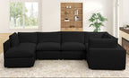 XLCLOUD BLACK2 Sectional HH