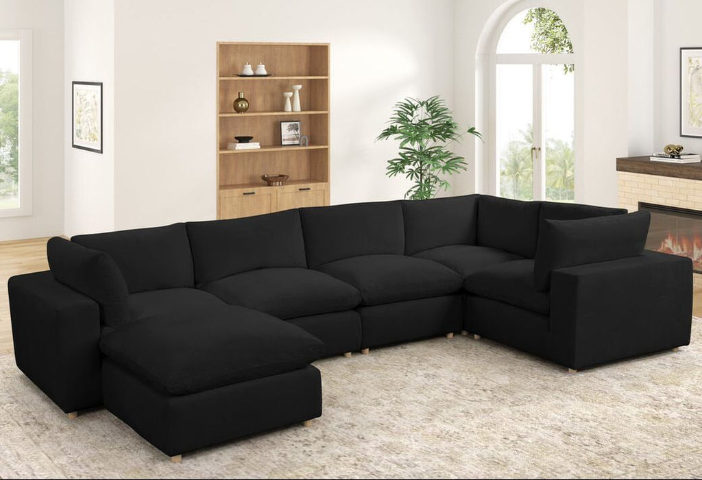 XLCLOUD BLACK2 Sectional HH