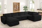 XLCLOUD BLACK2 Sectional HH